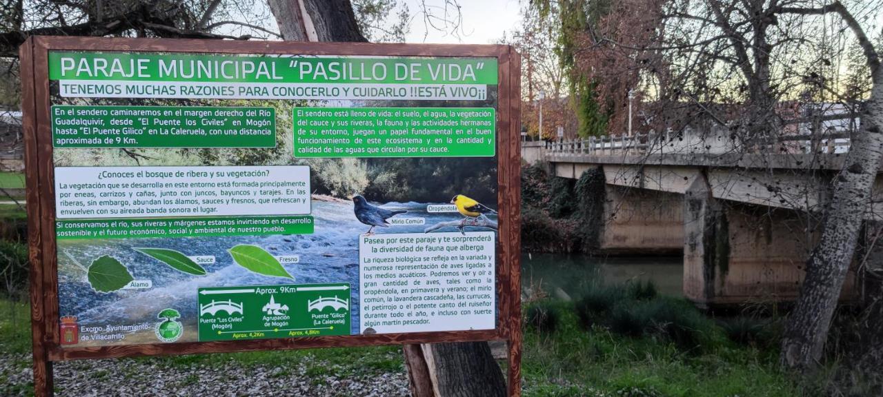 Esmeraldas Vivienda Rural Holiday home Villacarrillo
