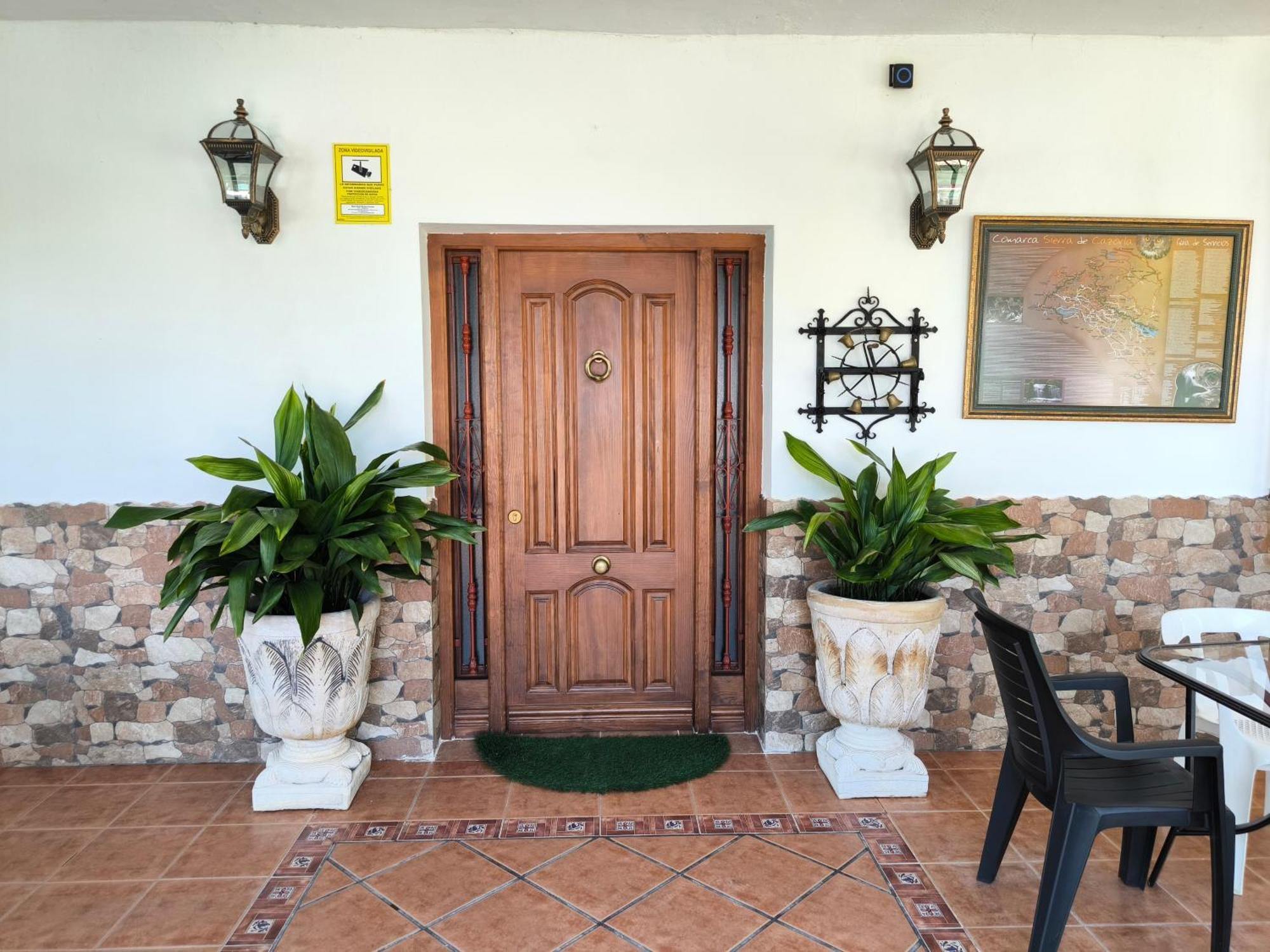 Esmeraldas Vivienda Rural Holiday home *
