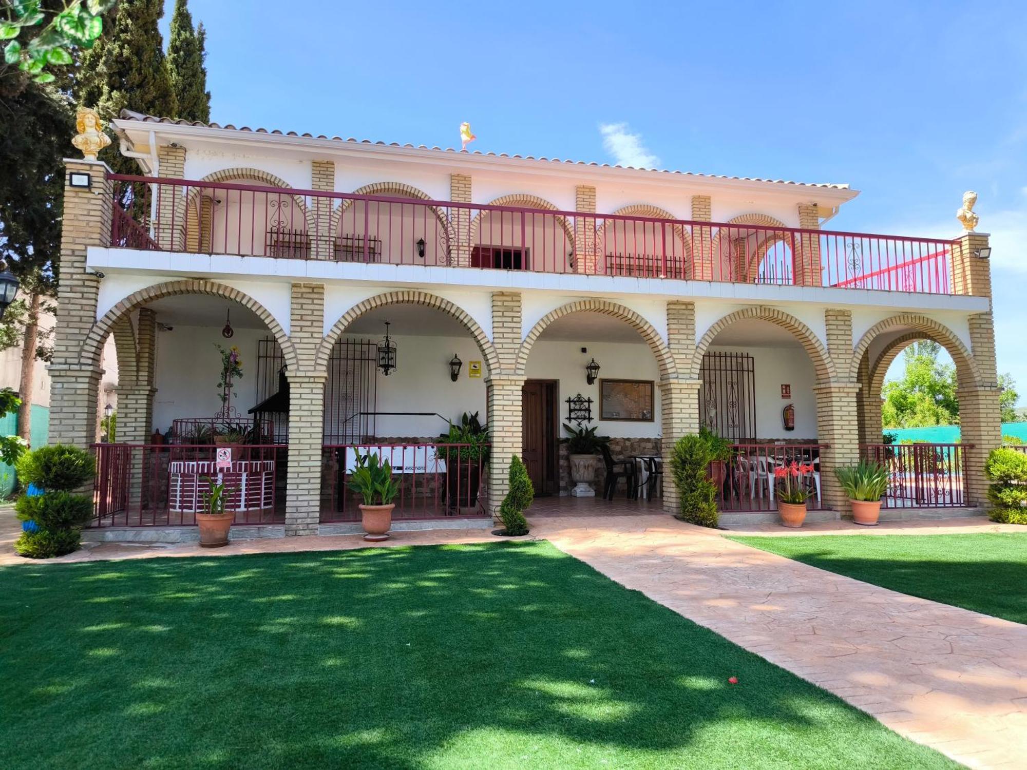 Esmeraldas Vivienda Rural Holiday home Villacarrillo